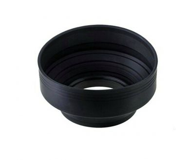 Бленда 49mm резиновая складная