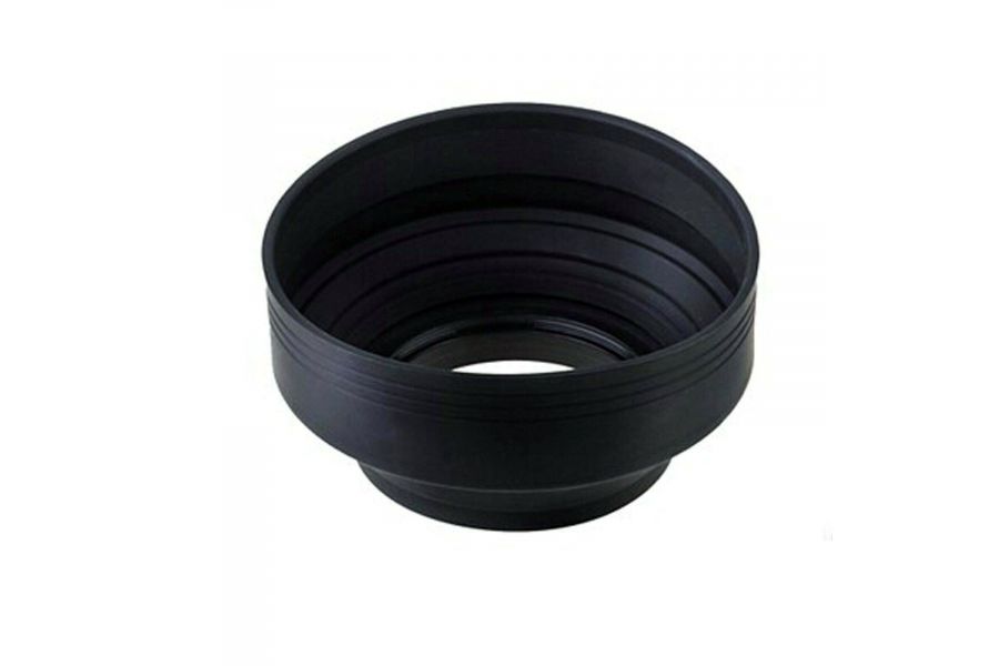 Бленда 49mm резиновая складная