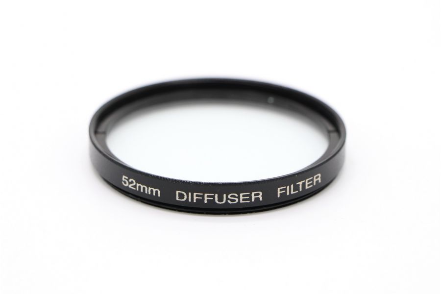 Светофильтр 52mm DIFFUSER FILTER