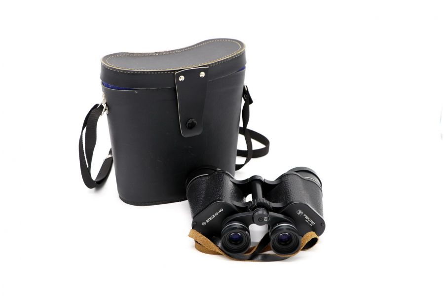 Бинокль БПЦ3 12х40 (СССР, 1986)