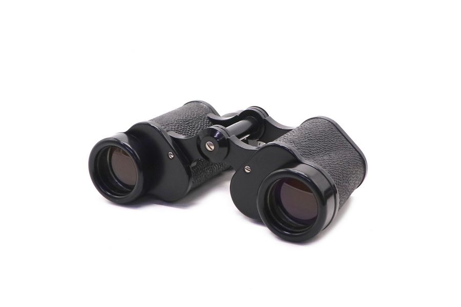 Призменный полевой бинокль БПП 8х30 (КОМЗ, 1969)