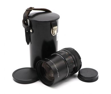 Pentacon auto 2.8/135 (Germany, 1981)