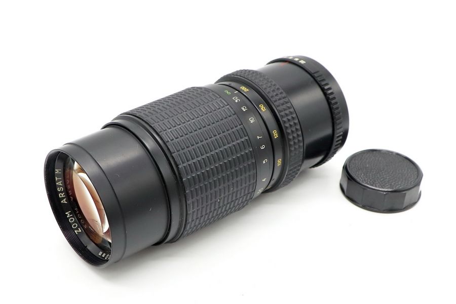 Artsat-M / Гранит-11М 80-200mm f/4.5