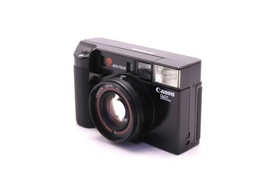 Canon AF35ML (Japan, 1982)