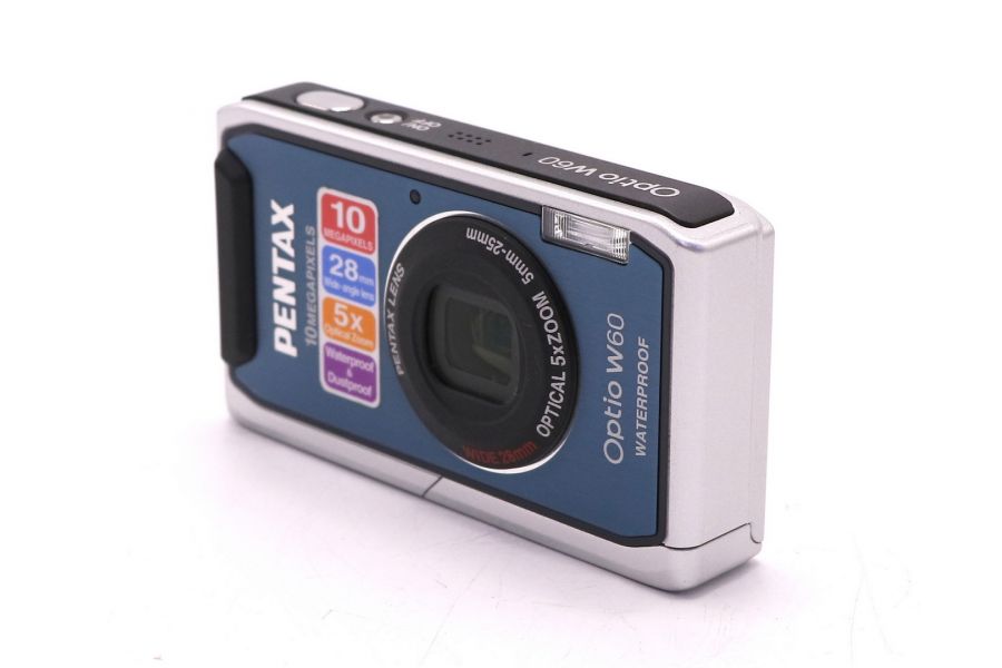 Компактный цифровой фотоаппарат Pentax Optio W60