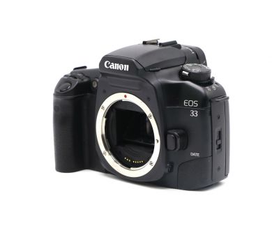 Купить Canon EOS 33 Date body малоформатный фотоаппарат Canon EOS 33 Date body малоформатный фотоаппарат