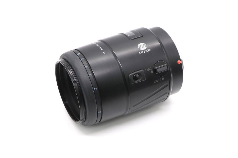 Minolta AF 100mm f/2.8(32) Macro (22901099)