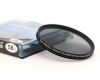 Светофильтр Kenko Pro1 Digital Circular Polarizer (W) 58mm