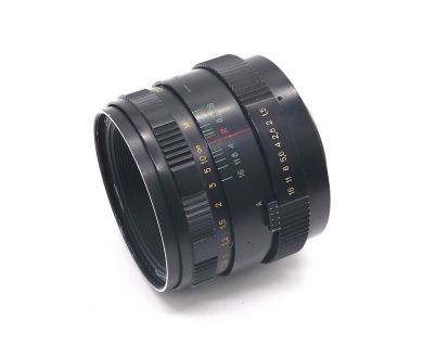 Эра-6М 1.5/50мм ранний (№000040)