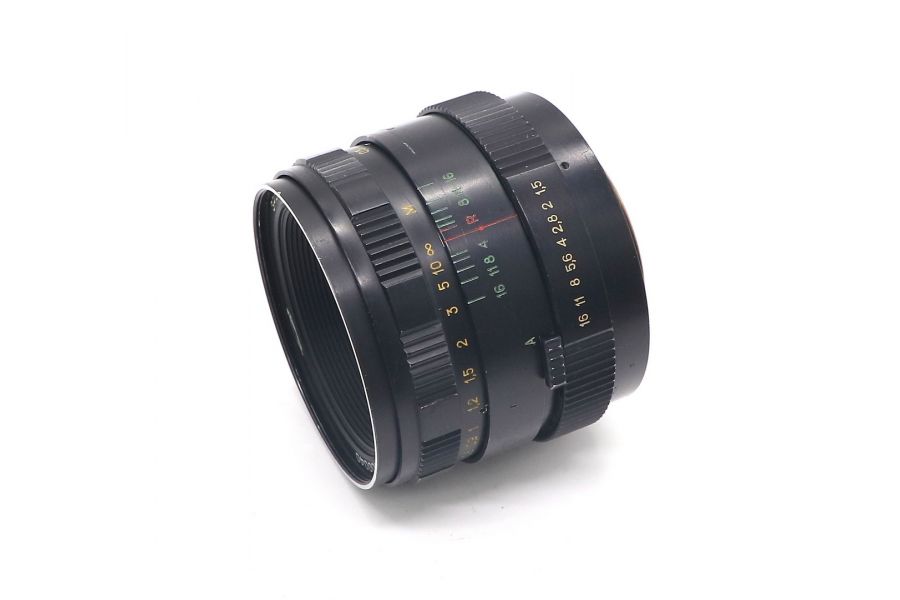 Эра-6М 1.5/50мм ранний (№000040)