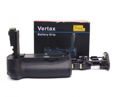 Батарейная ручка Vertax Battery Grip Canon 5D Mark III в упаковке