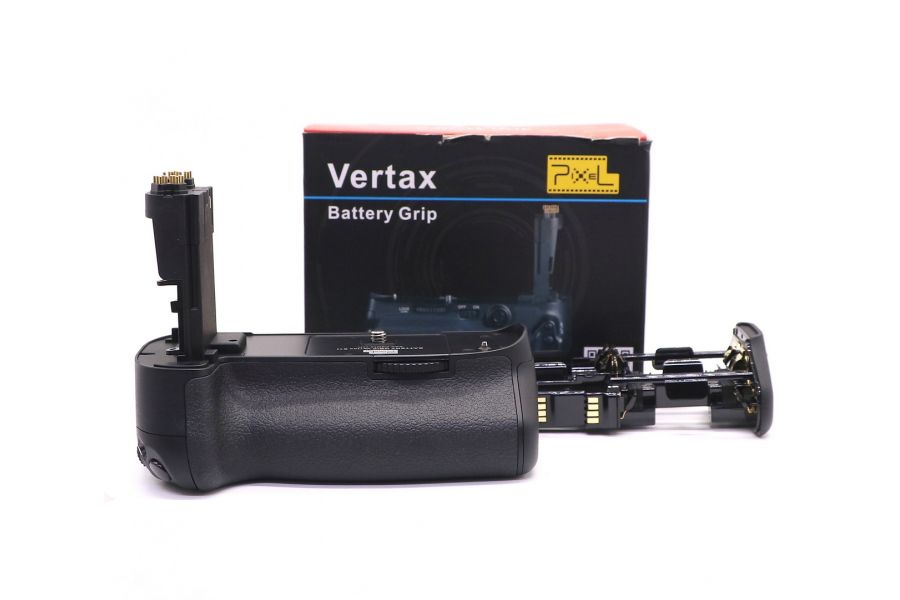 Батарейная ручка Vertax Battery Grip Canon 5D Mark III в упаковке