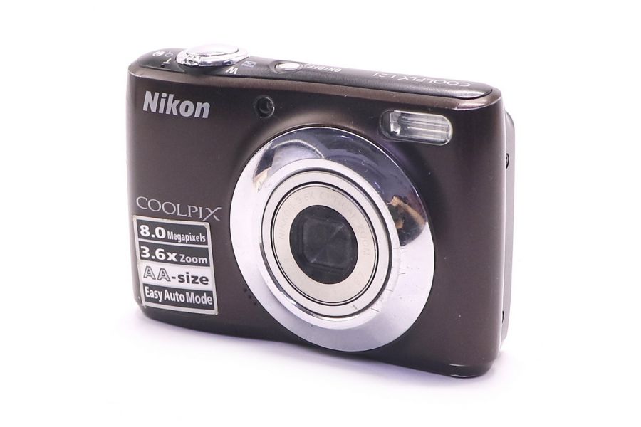 Nikon Coolpix L21 (China, 2010)