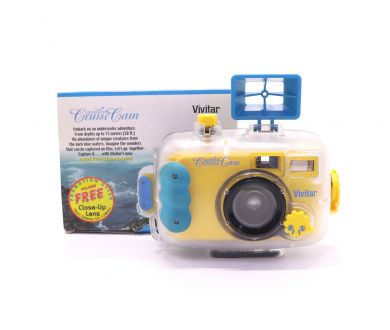 Vivitar Cruise Cam в упаковке