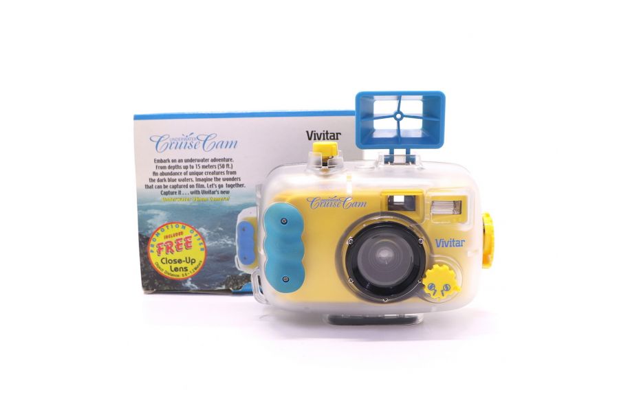 Vivitar Cruise Cam в упаковке