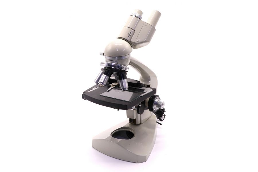 Микроскоп PZO Warszawa MB-30