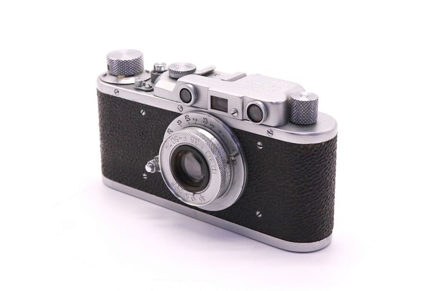 Фотокамера Фэд НКВД-СССР, 1940 год (№149779)