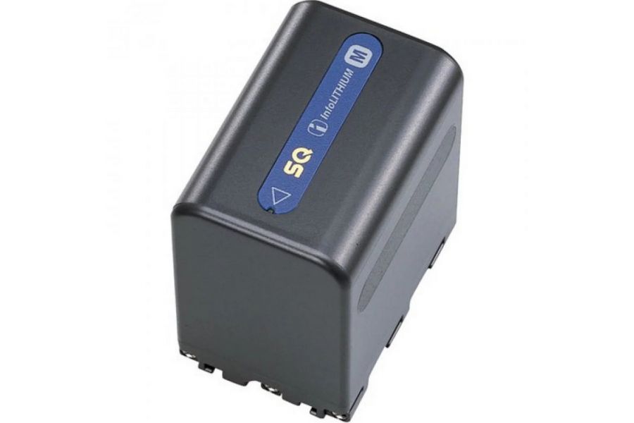 Аккумулятор Sony NP-QM71