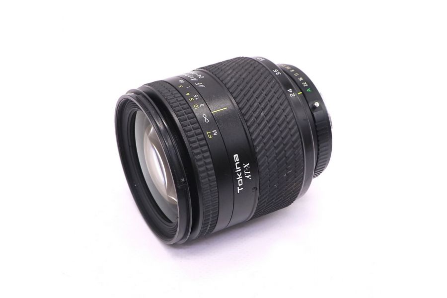 Tokina AT-X 24-200mm f/3.5-5.6 (AT-X 242) AF for Pentax K