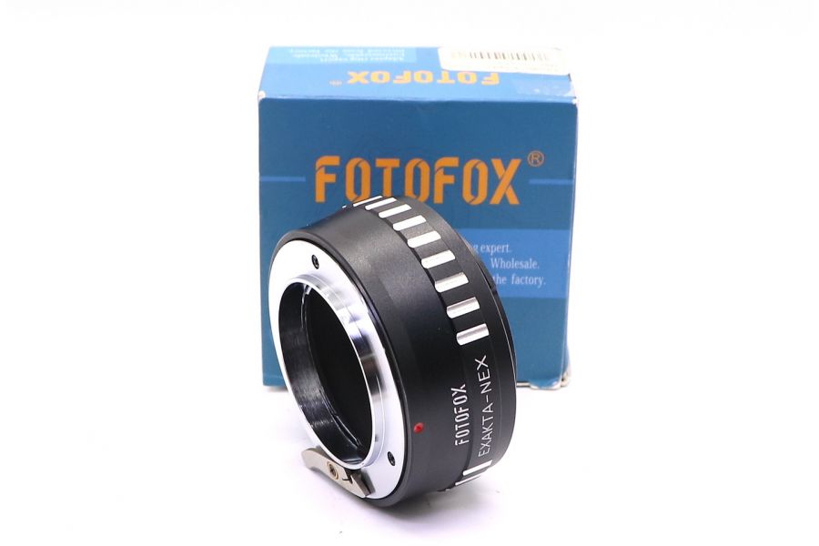 Переходник Exakta - Sony Nex / Sony E Fotofox