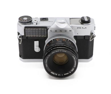 Canon Canonflex RM kit б/у
