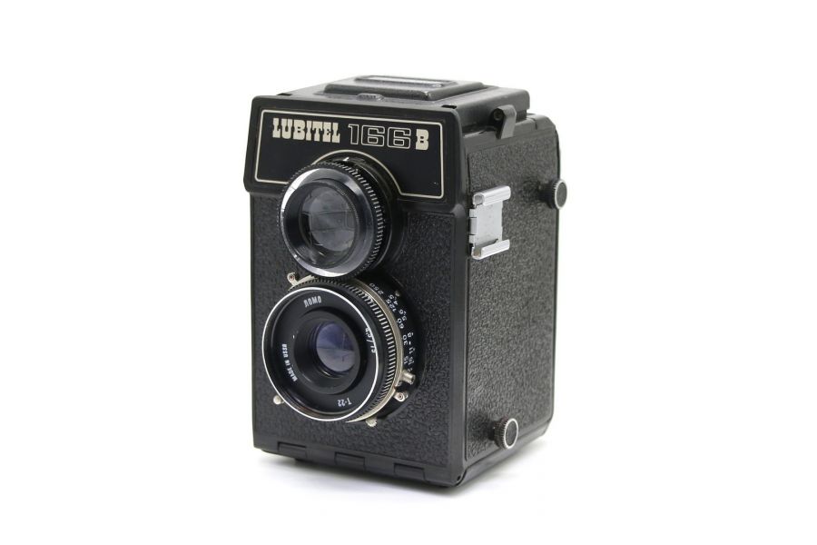 Любитель 166В (СССР, 1981)