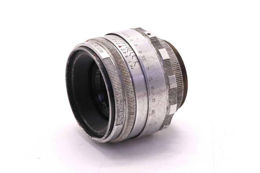 Гелиос-44 2/58 М39 (СССР, 1960г.)