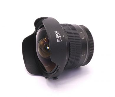 Meike 8mm f/3.5 Fisheye Nikon F