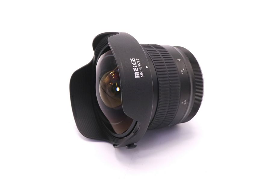 Meike 8mm f/3.5 Fisheye Nikon F
