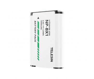 Аккумулятор Telesin NP-BX1