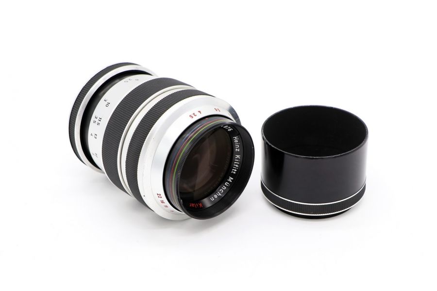 Heinz Kilfitt Munchen Kilar 3.5/150