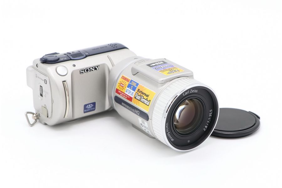 Sony DSC-F505V