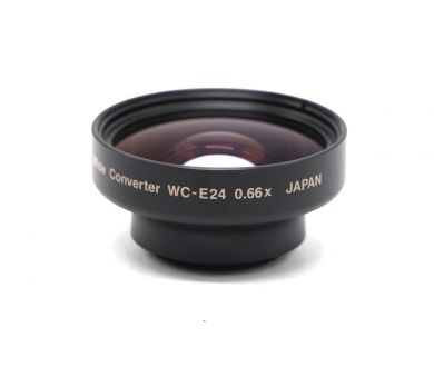 Конвертер Nikon Wide Converter WC-E24 0.66x