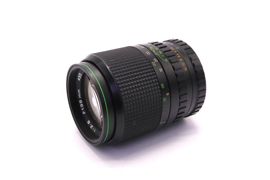 Hanimex 135mm f/2.8 Automatic M42 (China, 1988)