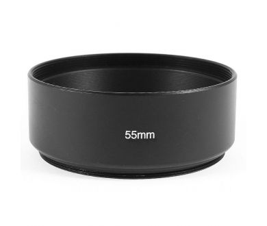 Бленда 55mm металл универсальная