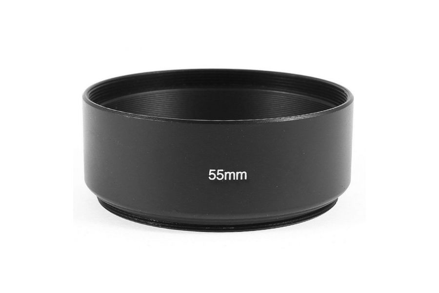 Бленда 55mm металл универсальная