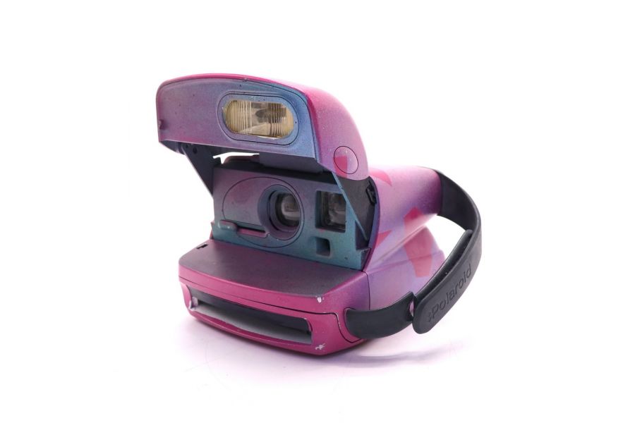 Polaroid 600 популярная модель (Great Britain)