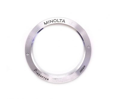 Переходник M42 - Minolta MD (2021)