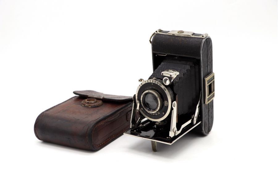 Rodenstock + Trinar Anastigmat f4.5/10,5cm