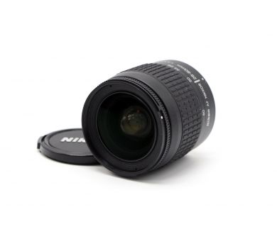 Nikon 28-80mm f/3.3-5.6G AF Nikkor (Thailand, 2002)