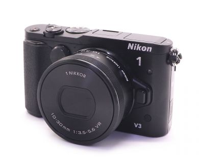 Nikon 1 V3 kit (пробег 1975 кадров)