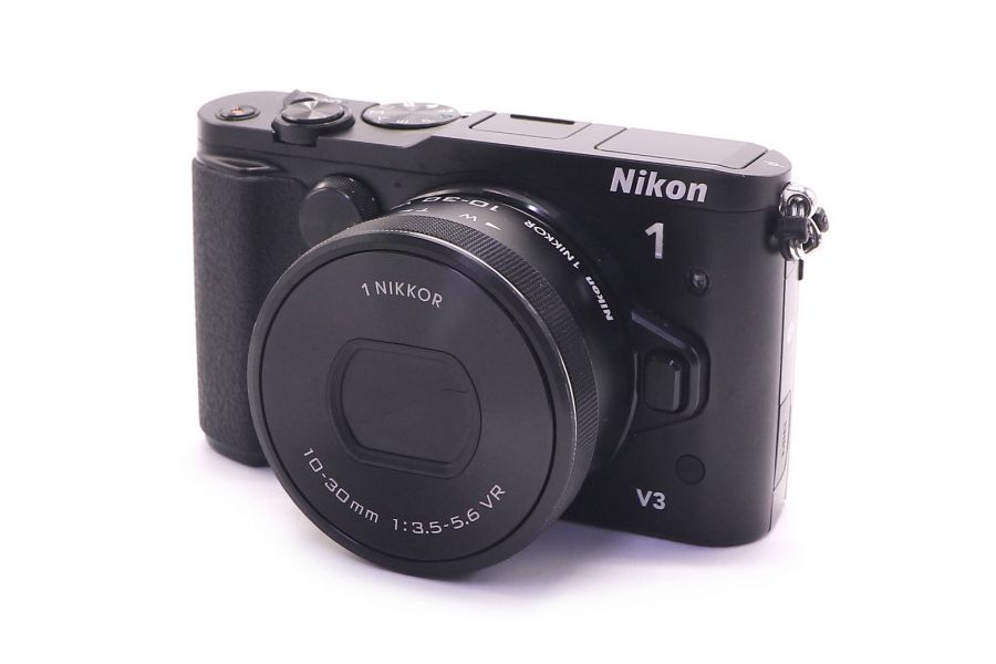 Nikon 1 V3 kit (пробег 1975 кадров)