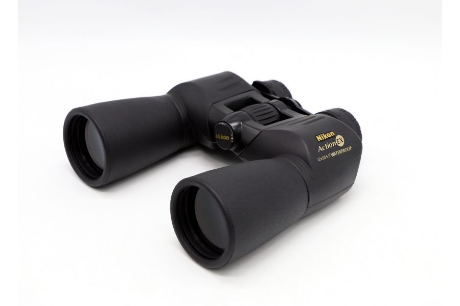 Бинокль Nikon Action EX 12x50 Waterproof