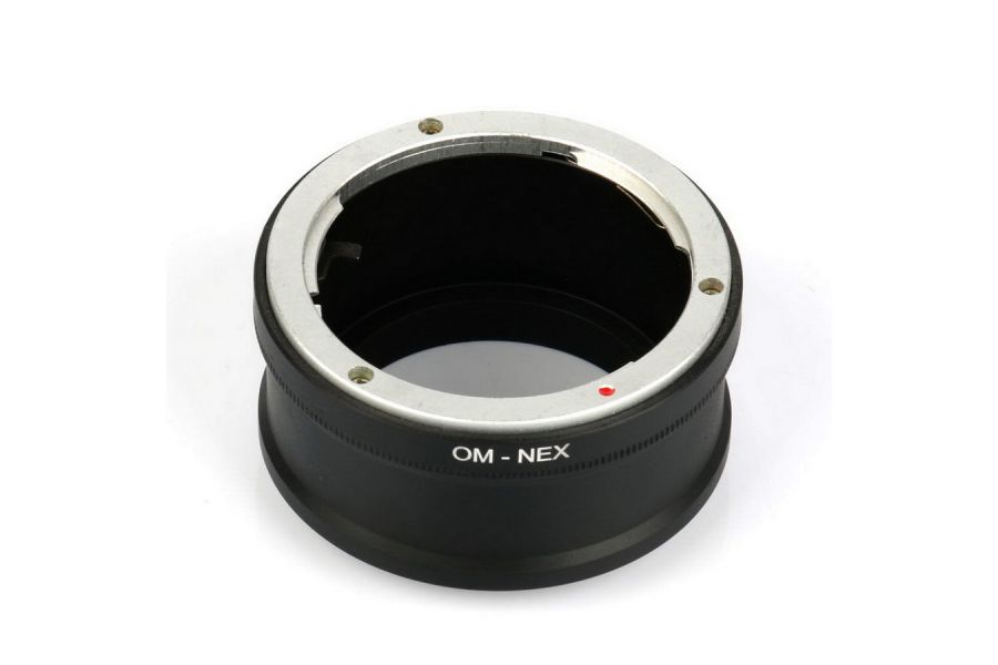 Переходник Olympus OM - Sony Nex / Sony E (China)