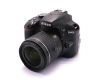 Nikon D3400 kit в упаковке (пробег 6175 кадров)