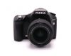 Pentax K200D kit (пробег 5905 кадров)
