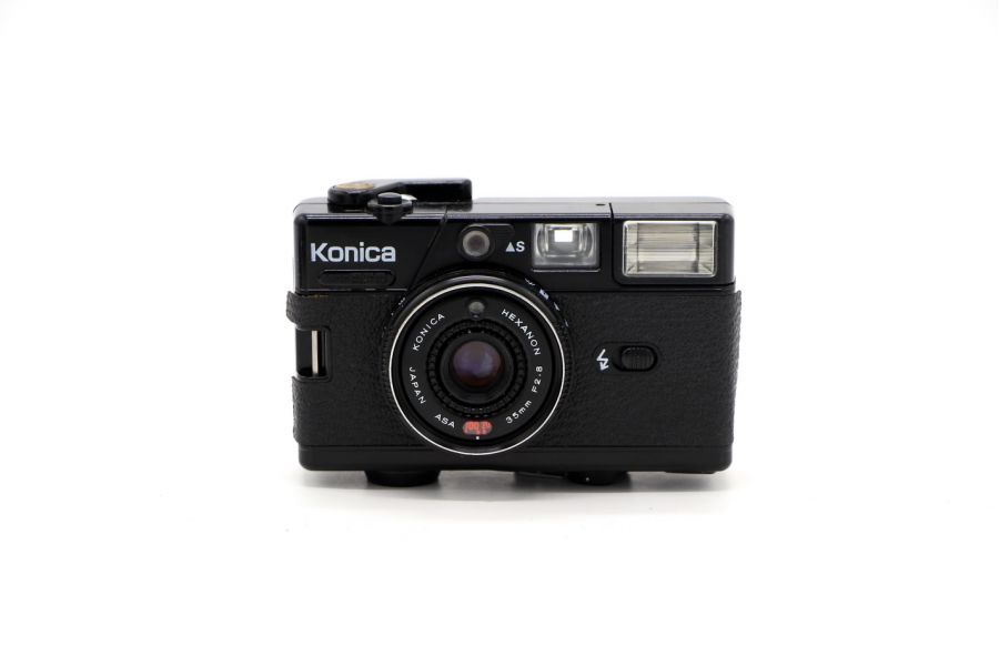 Konica C35 EF3 (Japan, 1981)