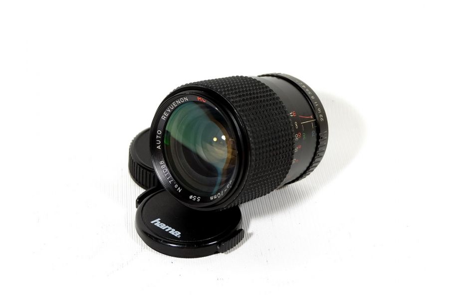Revuenon Auto MC 2,8-3,8/35-70mm (Japan, 1979)