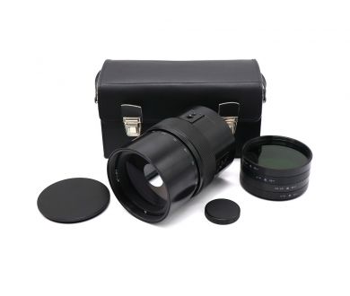 Купить Объектив длиннофокусный ЗМ-6А 6,3/500 (СССР, 1991) Объектив длиннофокусный ЗМ-6А 6,3/500 (СССР, 1991)