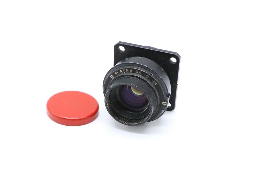 Редкость Эра-21Т 25mm f/1.5